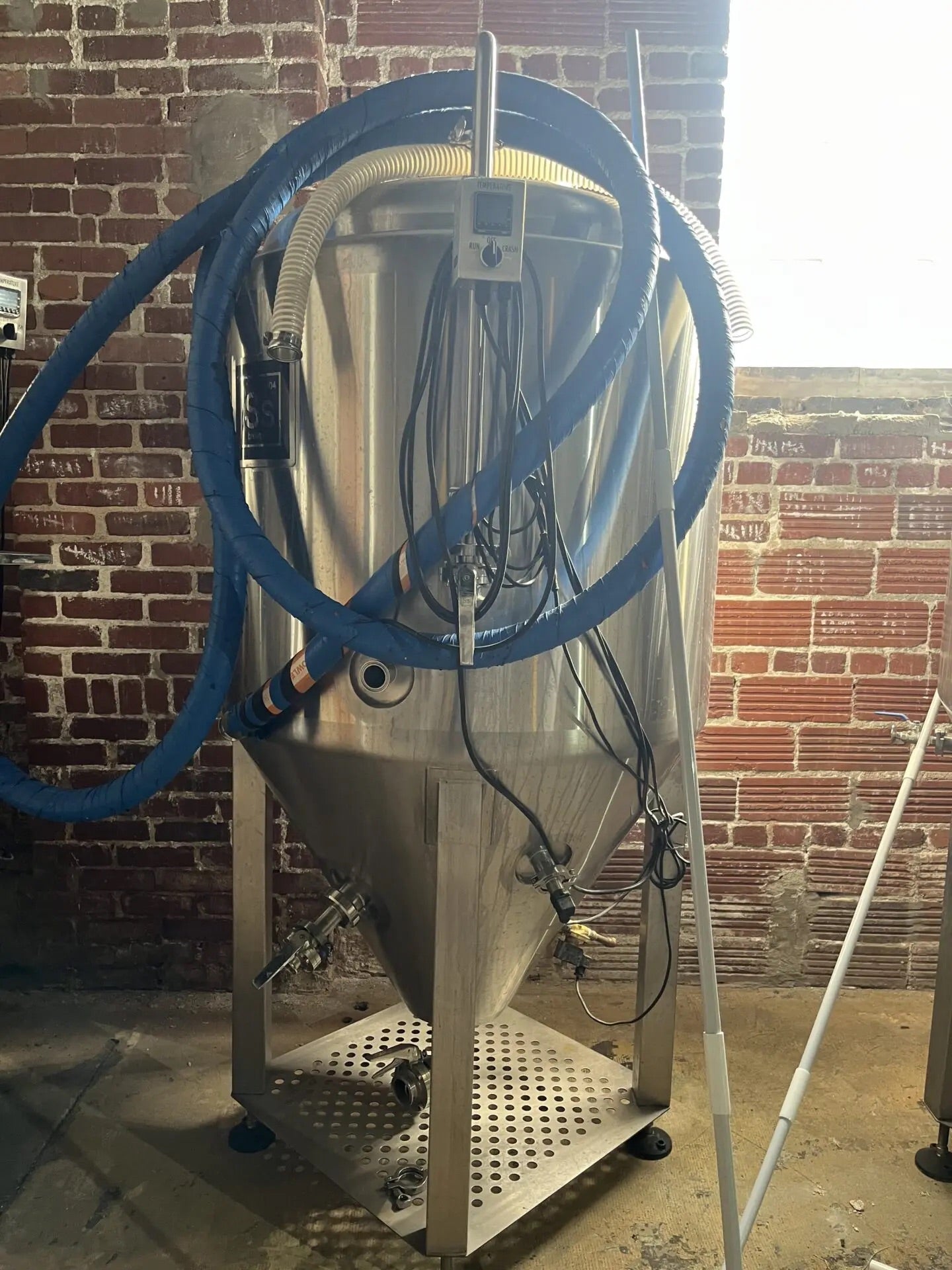 3.5BBL Electric Blichmann Brewhouse & Fermentation Package