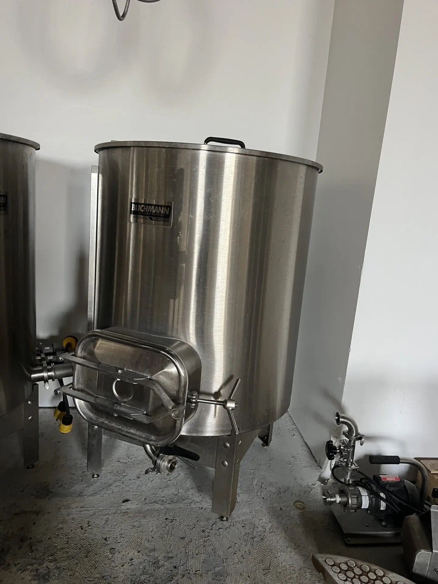 3.5BBL Electric Blichmann Brewhouse & Fermentation Package