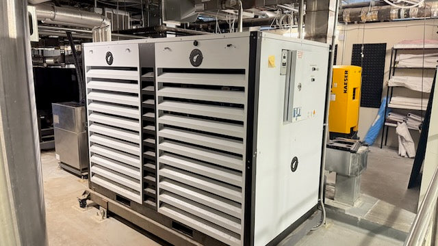 (Reduced!) G&D Glycol Chiller GD-7x7H-WC