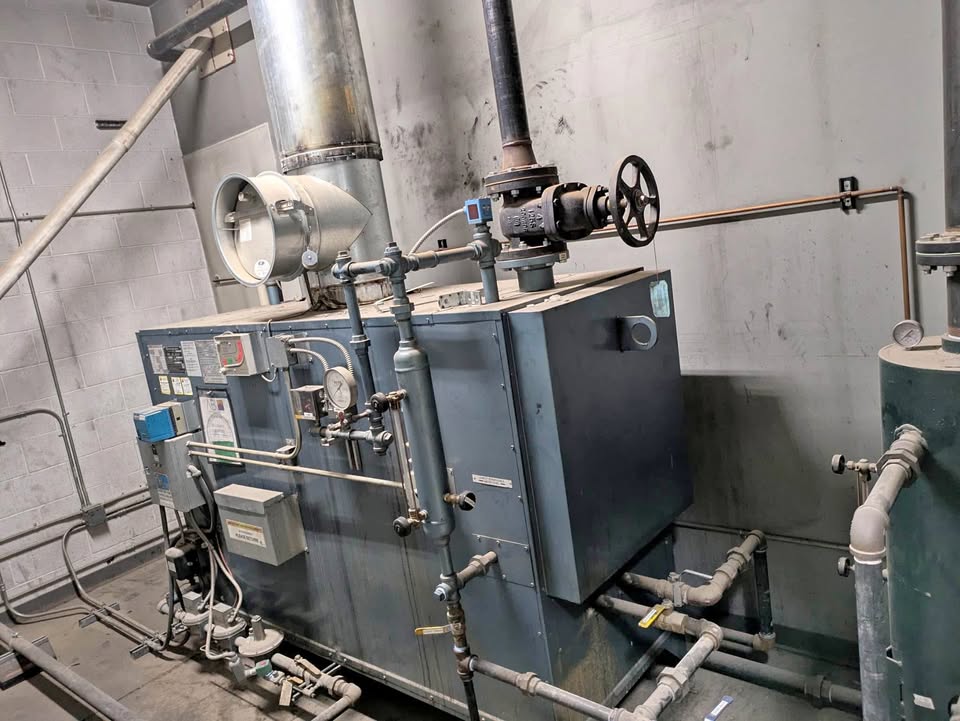 (Reduced!) Rite 150S Boiler β 15,000,000 BTU β (We can shipπ!)