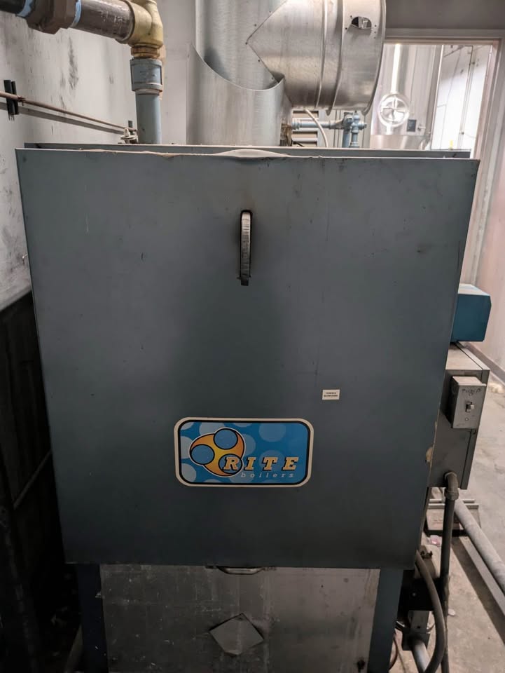 (Reduced!) Rite 150S Boiler β 15,000,000 BTU β (We can shipπ!)