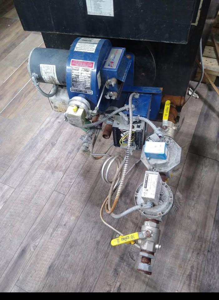 Columbia MPH-20 Steam Boiler - 840,000 BTU w/Feedwater Tank - In Warehouse & Ready to Ship $6,990 - Brewhouse Equipment Group