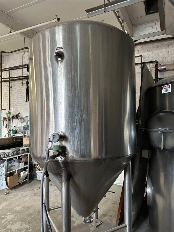 (Very reduced!) 15bbl Fermenters-(Stainless steel Vessels) $2,990 Each $2,990 · In stock