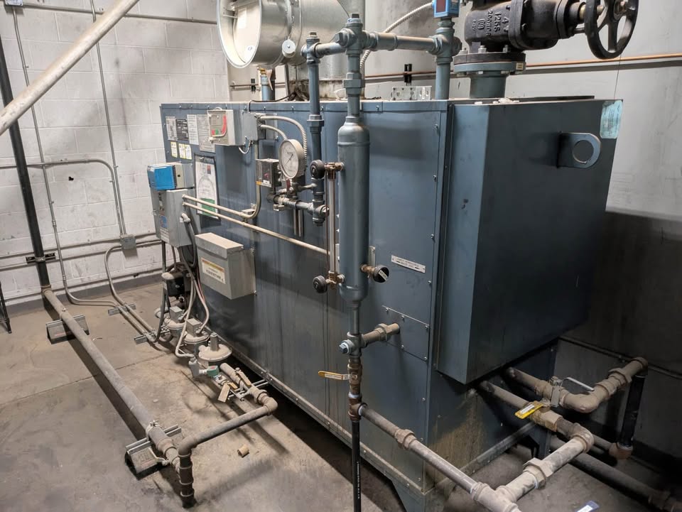(Reduced!) Rite 150S Boiler β 15,000,000 BTU β (We can shipπ!)