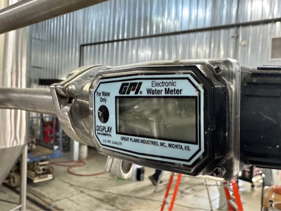 (Heavily Reduced!) 20hl HDP Brewhouse w/ Mashtun/Whirlpool, Boil Kettle, 3 pumps, HLT - Brewhouse Equipment Group