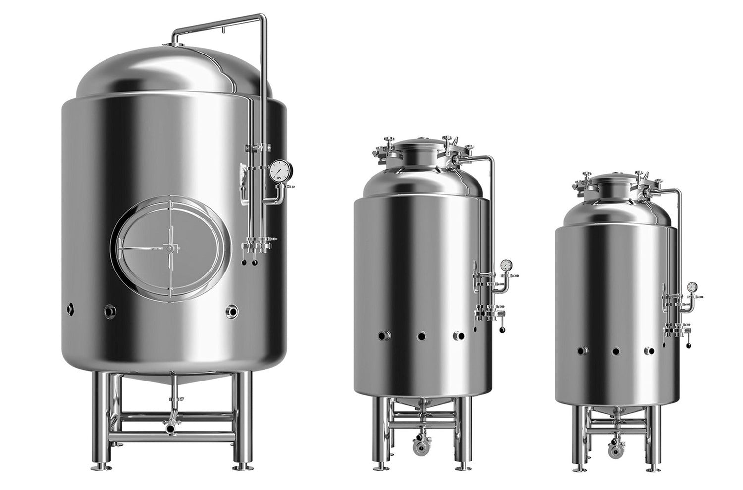 Brite Tanks / Serving Tanks