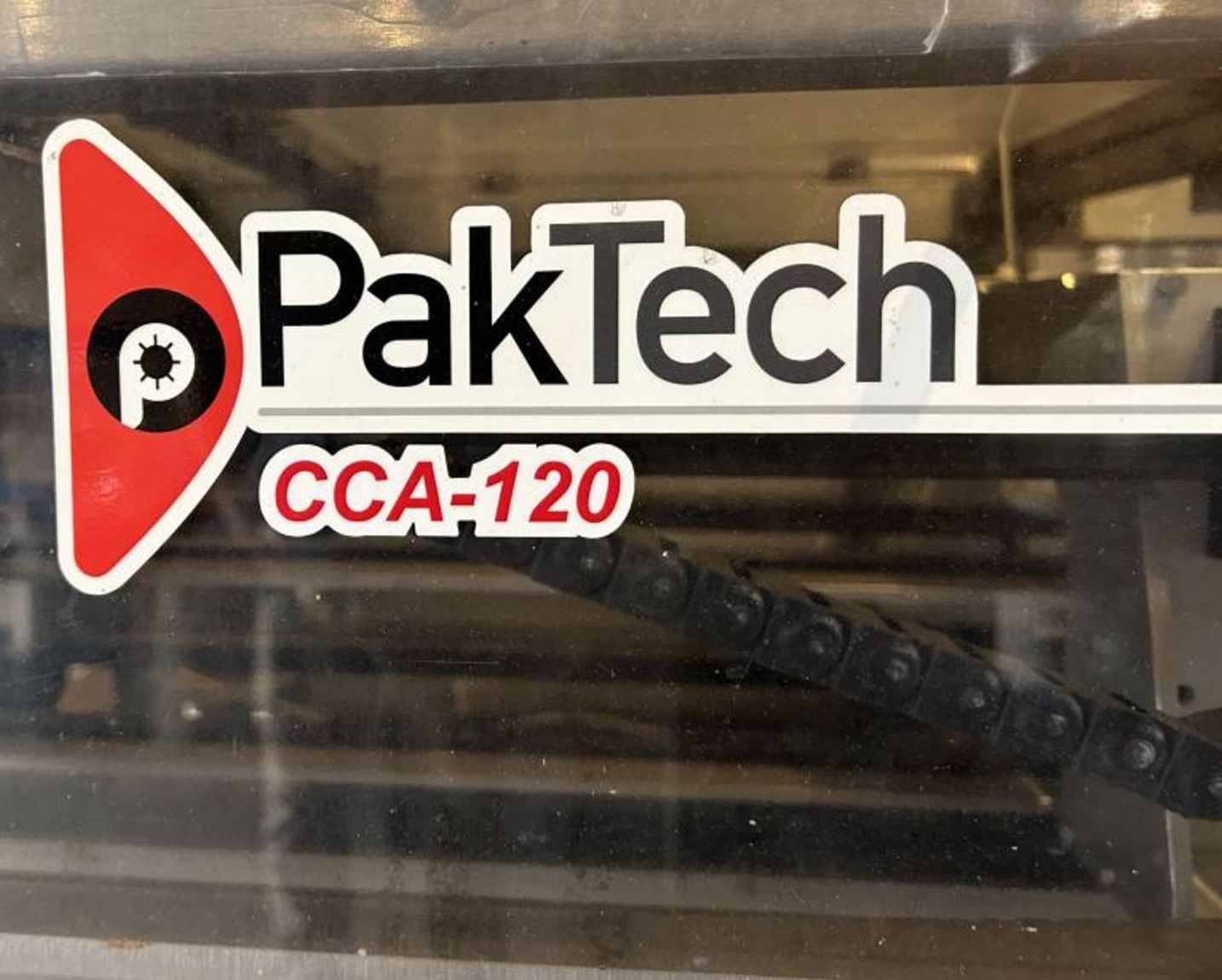 PakTech CCA-120 PakTech automatic can carrier applicator