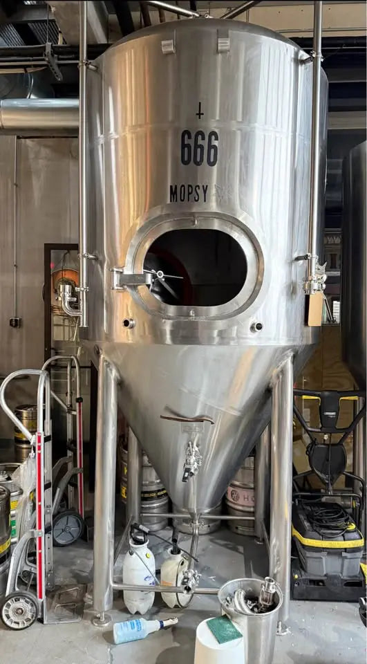 20bbl Unitanks for only $3,990 Each
