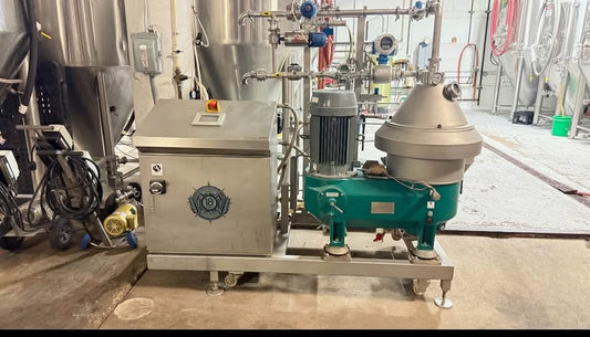 GEA Westfalia Centrifuge – GSC 25-06-007