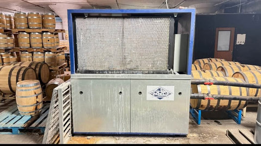 Pro Chiller 10 HP Glycol Chiller- Model PM110F3R4CL-A-VD