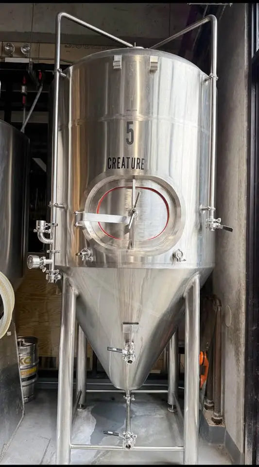 20bbl Unitanks for only $3,990 Each