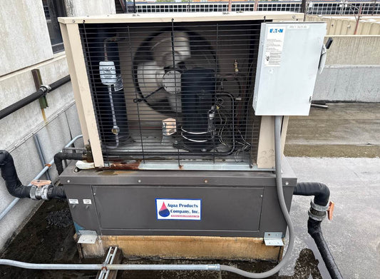 5 Ton Glycol Chiller (Model DCS-060B-S4B)
