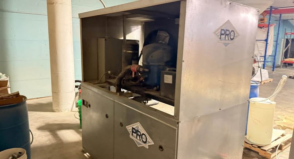 Pro Refrigeration 10 HP Glycol Chiller
