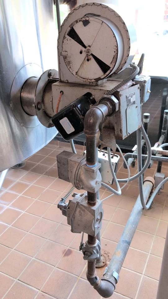 Specific Mechanical Systems 15 BBL Direct Fire Brewhouse – Complete Brewhouse - Brewhouse Equipment Group
