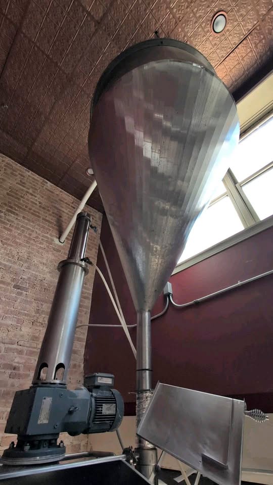 Specific Mechanical Systems 15 BBL Direct Fire Brewhouse – Complete Brewhouse - Brewhouse Equipment Group