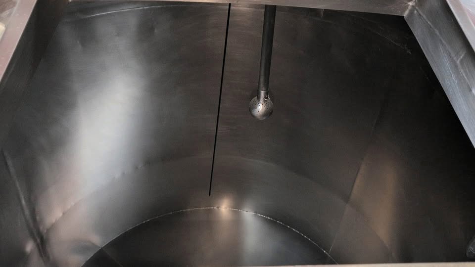 Specific Mechanical Systems 15 BBL Direct Fire Brewhouse – Complete Brewhouse - Brewhouse Equipment Group
