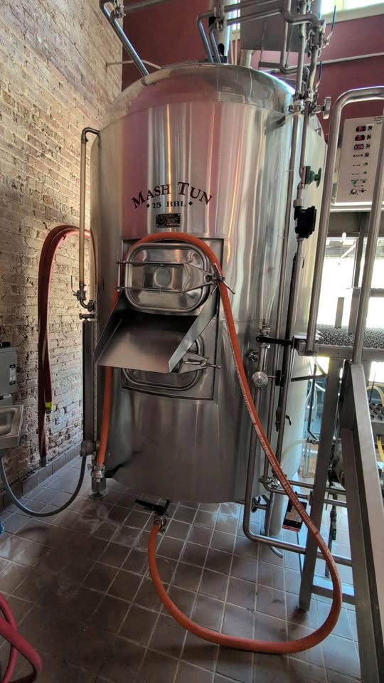 Specific Mechanical Systems 15 BBL Direct Fire Brewhouse – Complete Brewhouse - Brewhouse Equipment Group