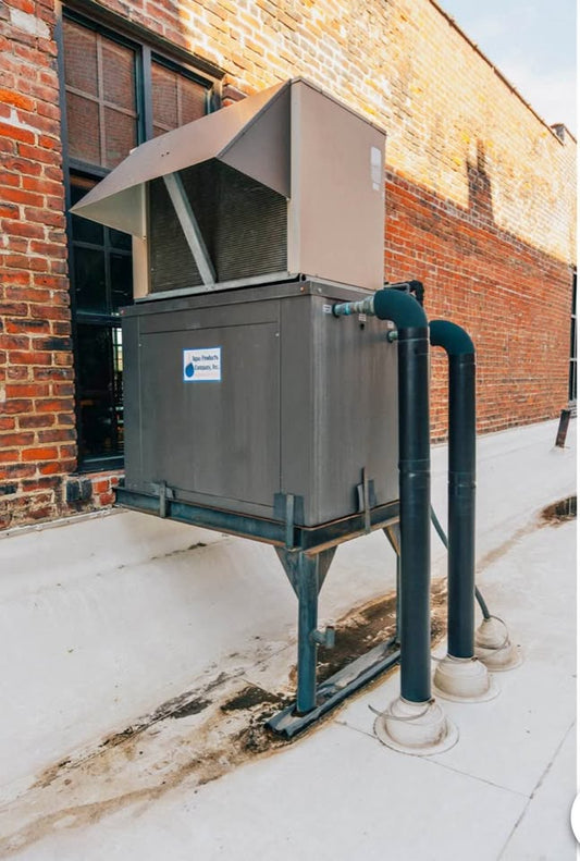 Brewery Package – 15BBL Brewhouse + 30BBL Fermenters + Chiller + Boiler – $4,200 Down / $1,880 month