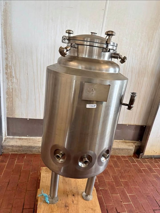 1BBL Jacketed Brite Beer Tank
