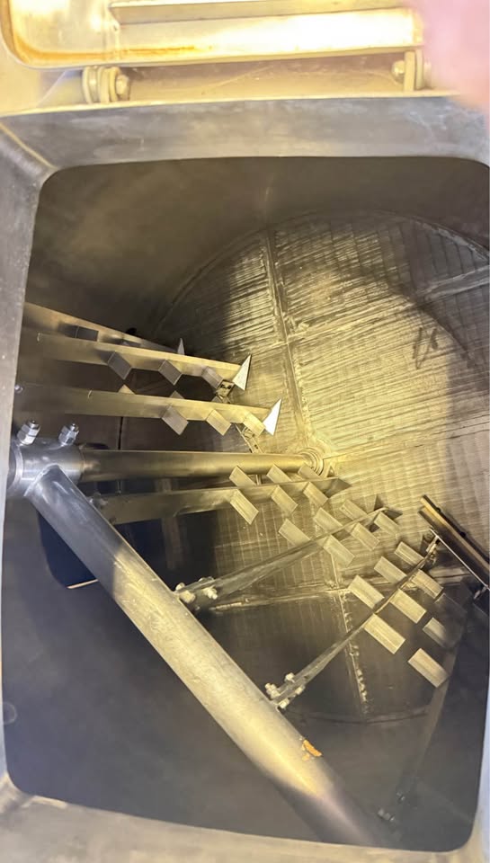 Used 15 BBL Steam Brewhouse – Mash/Lauter Whirlpool, Boil Kettle & 30 BBL HLT – Complete System