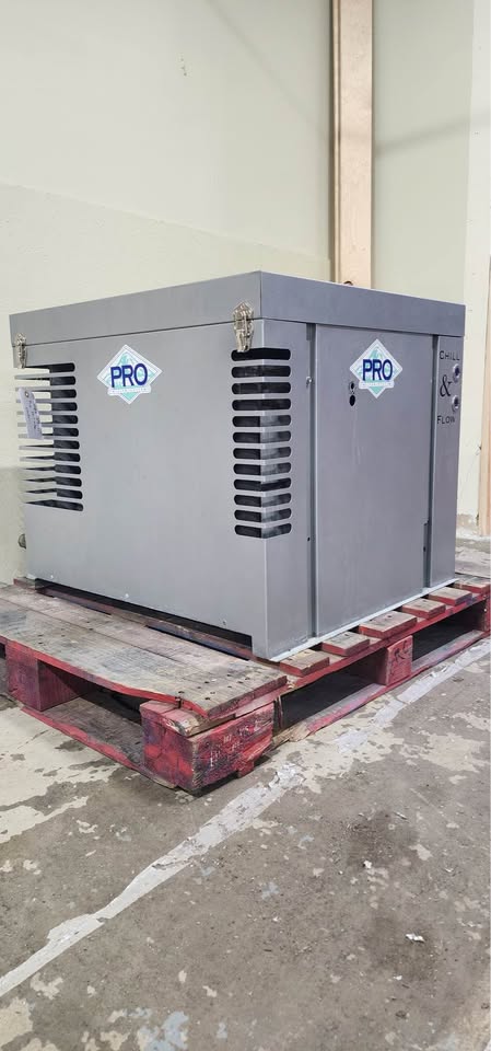 Pro Refridgeration PE1008B1R405-A-VB Glycol Chiller – ¾ HP | 230V(single phase!)
