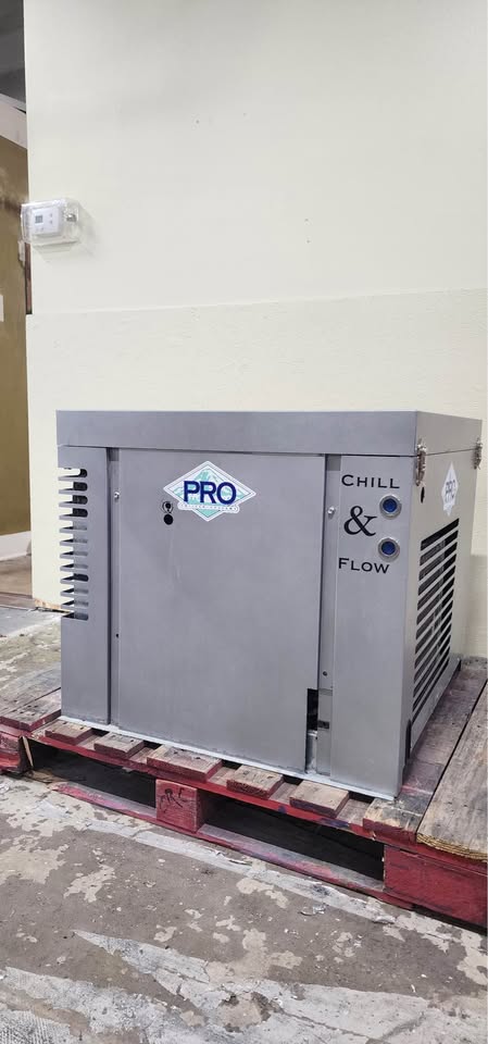Pro Refridgeration PE1008B1R405-A-VB Glycol Chiller – ¾ HP | 230V(single phase!)