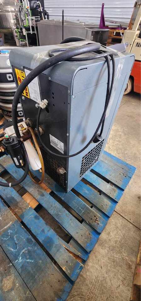 (Reduced!) Atlas AF-10P 10HP Air Compressor