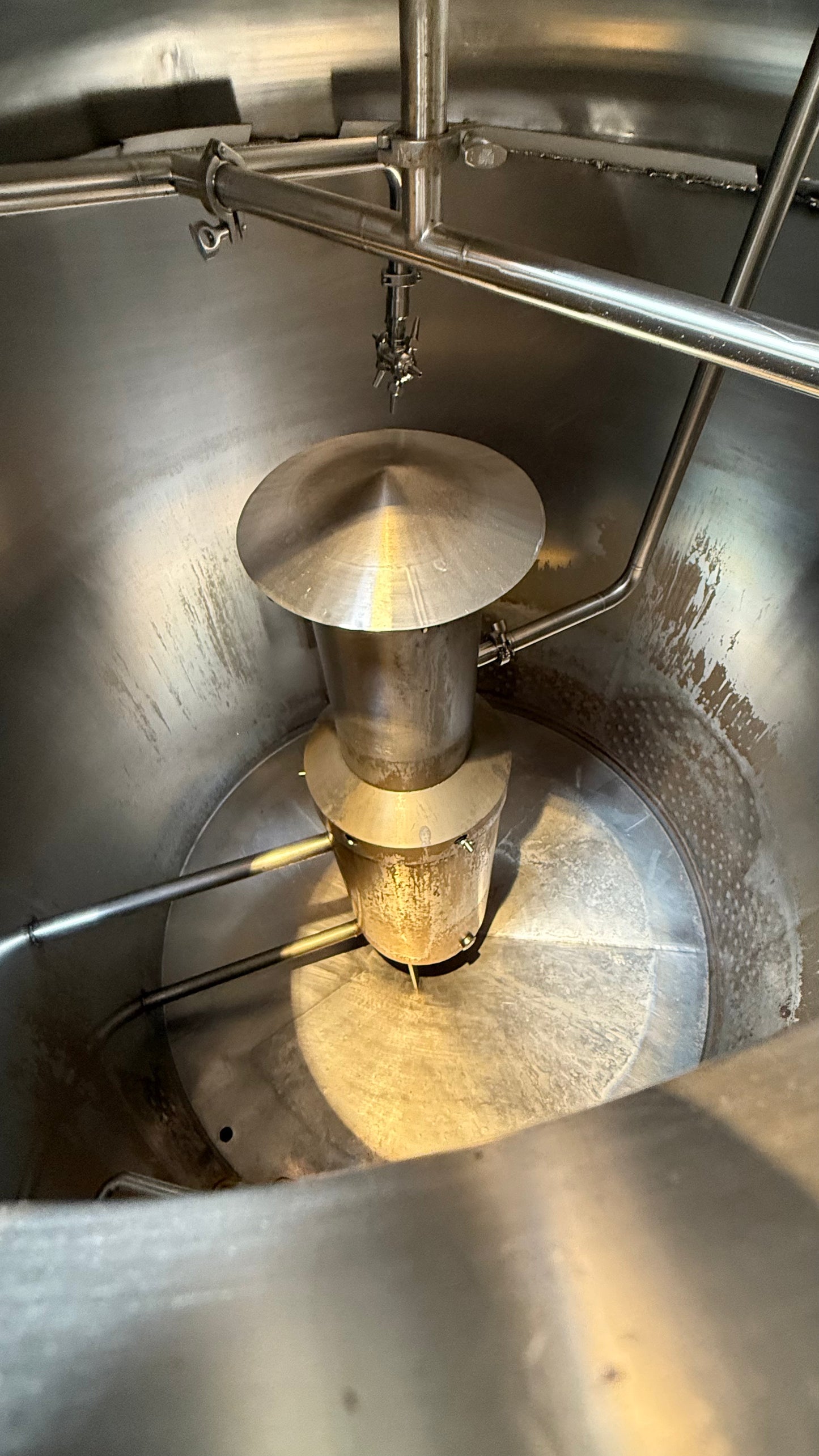 (Heavily Reduced!) 25bbl 3-Vessel Brewhouse w/ 80bbl HLT – Includes Whirlpool, Boil Kettle, Pumps & Pipework