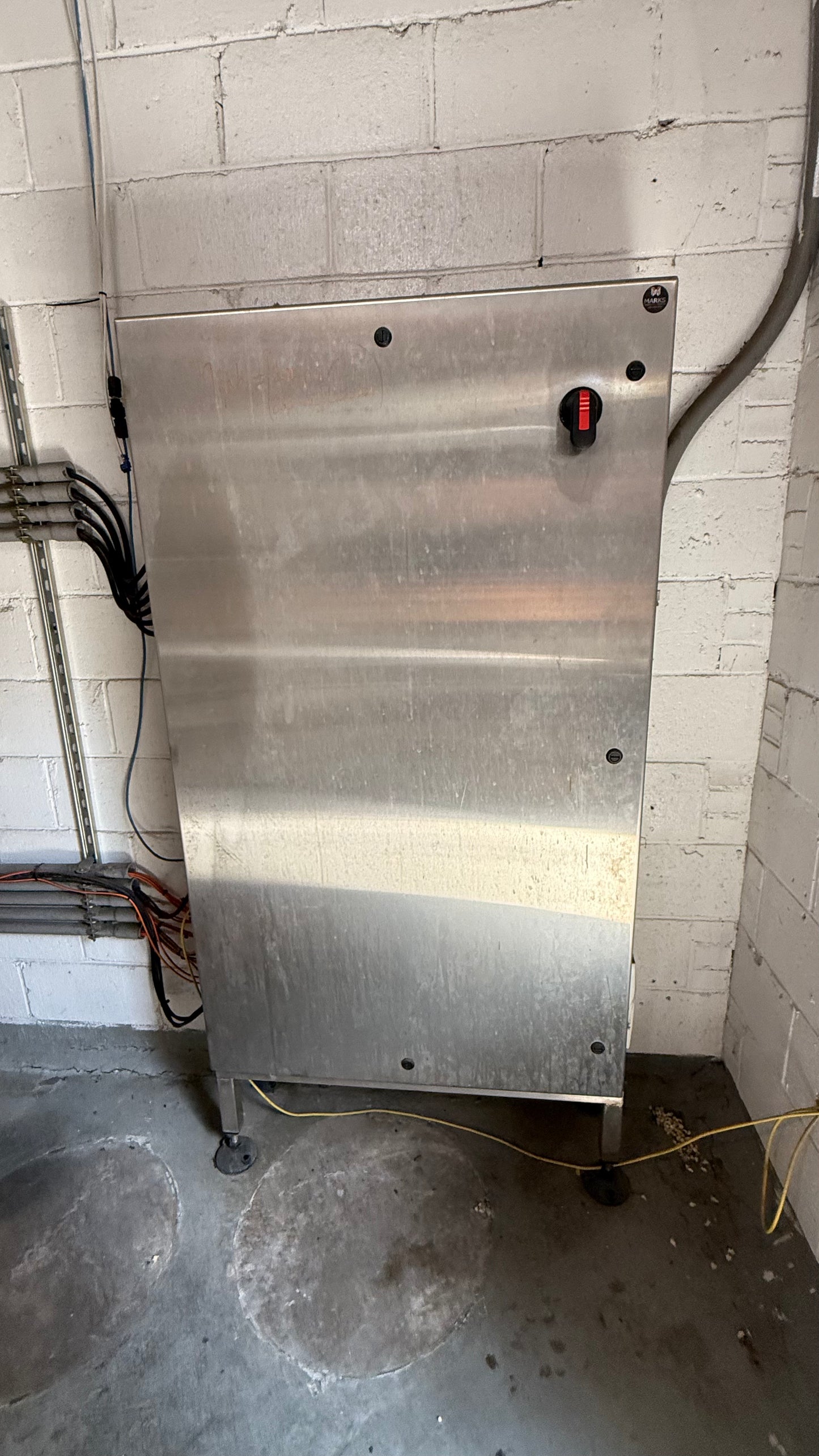 (Heavily Reduced!) 25bbl 3-Vessel Brewhouse w/ 80bbl HLT – Includes Whirlpool, Boil Kettle, Pumps & Pipework
