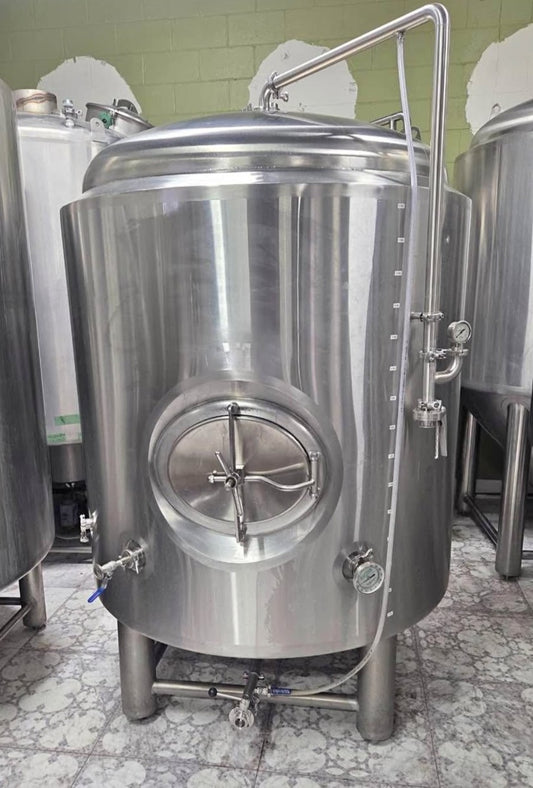 (Reduced!) 15bbl Brite Tank – good Condition – Ship from Our Warehouse!