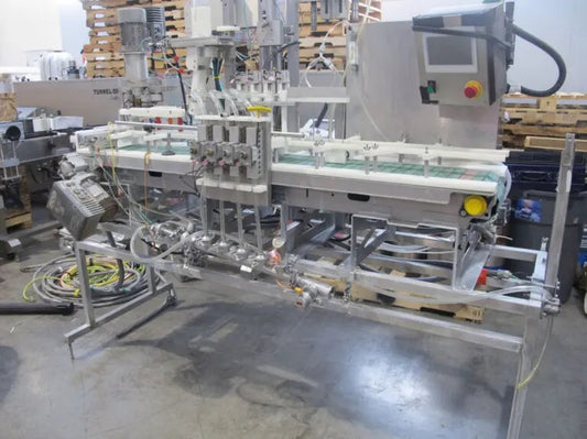 2015 Wild Goose WGC-100 Canning Line – 40-60 CPM –