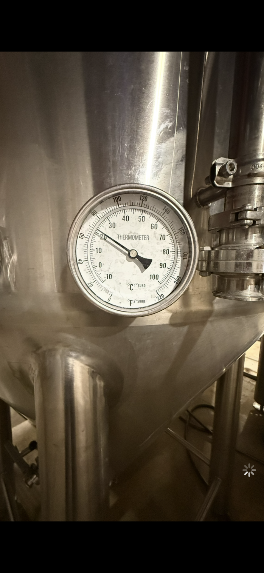 20 BBL BrewSmart Unitanks – From Washington DC Closure