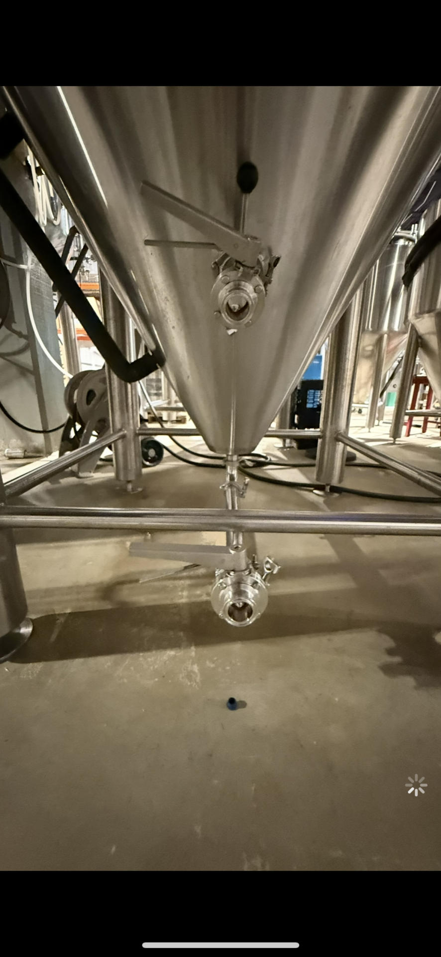 20 BBL BrewSmart Unitanks – From Washington DC Closure