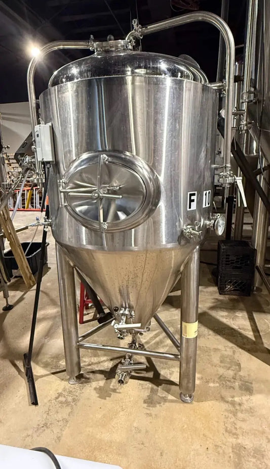 Brewsmart 5BBL Unitanks(Recent closure) Price to move!