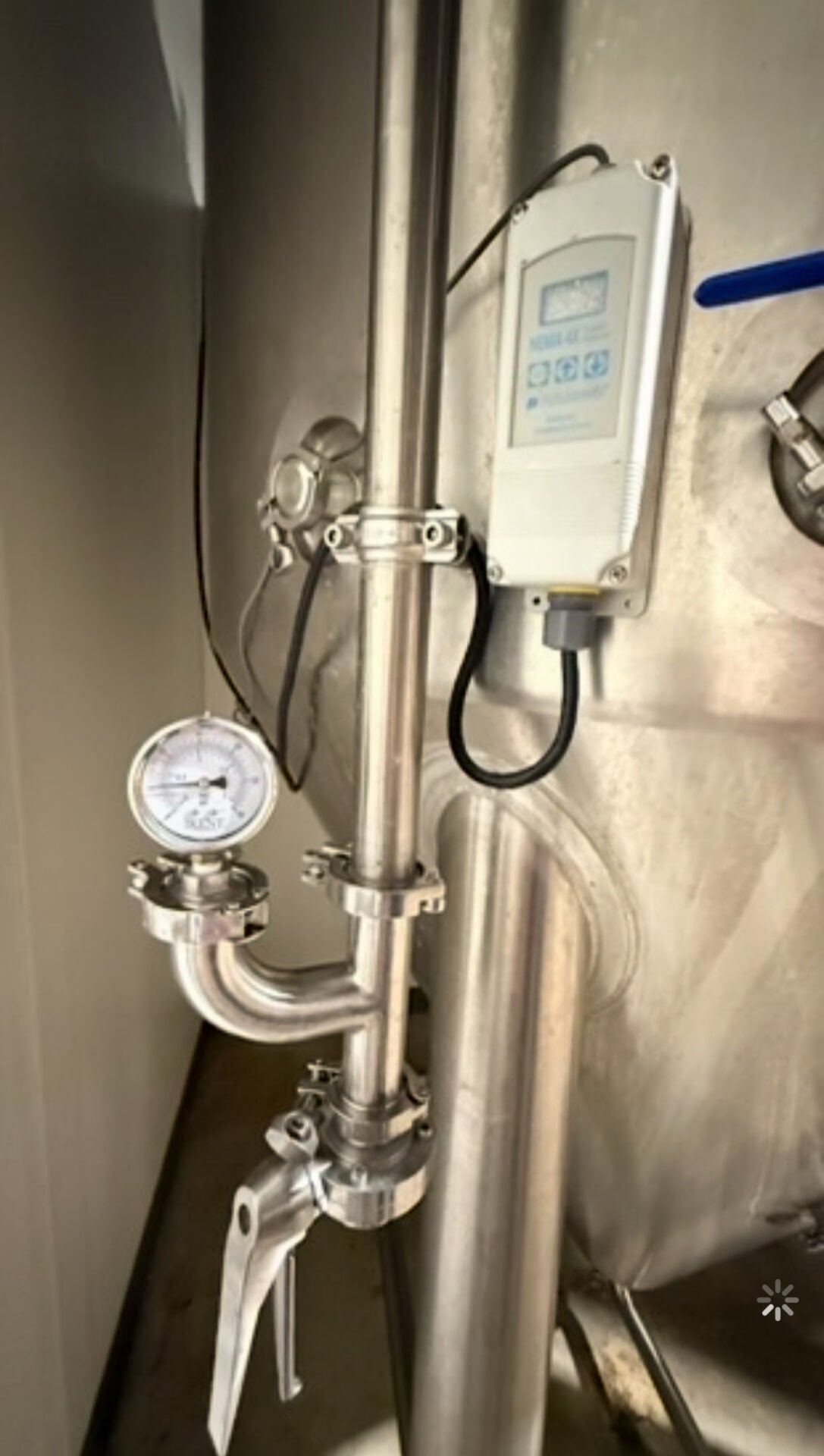 20BBL ABS Unitanks – Washington D.C. Closure.