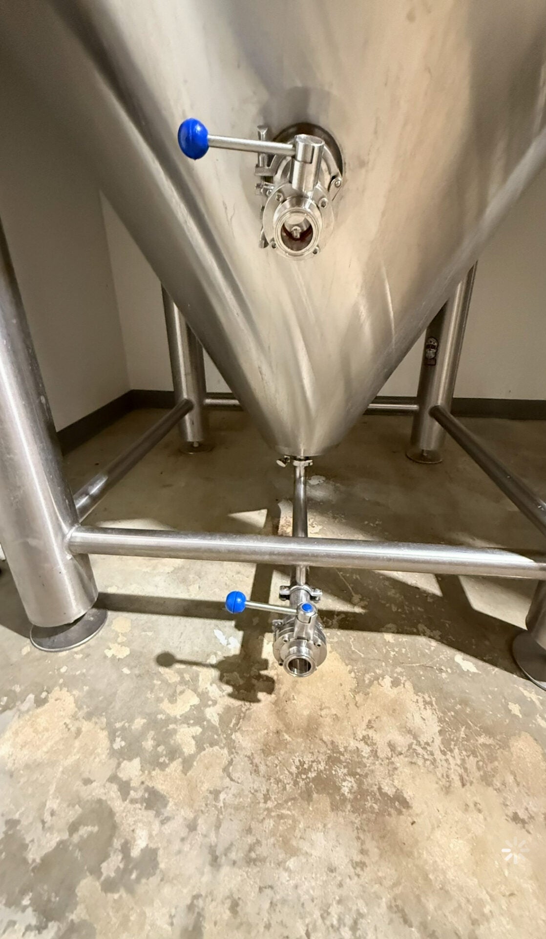 20BBL ABS Unitanks – Washington D.C. Closure.