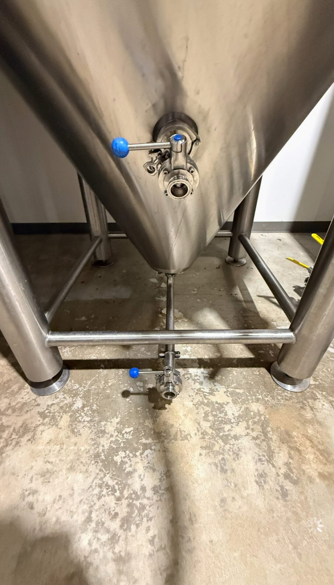 20BBL ABS Unitanks – Washington D.C. Closure.