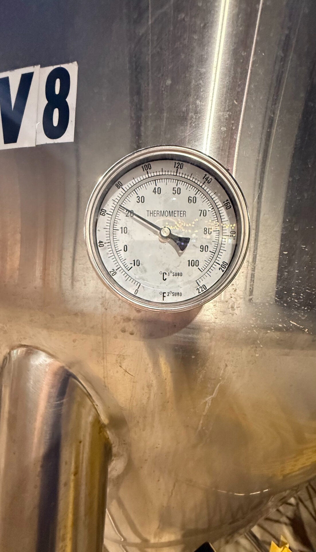 40BBL Brewsmart Unitanks – From Washington D.C. Closure
