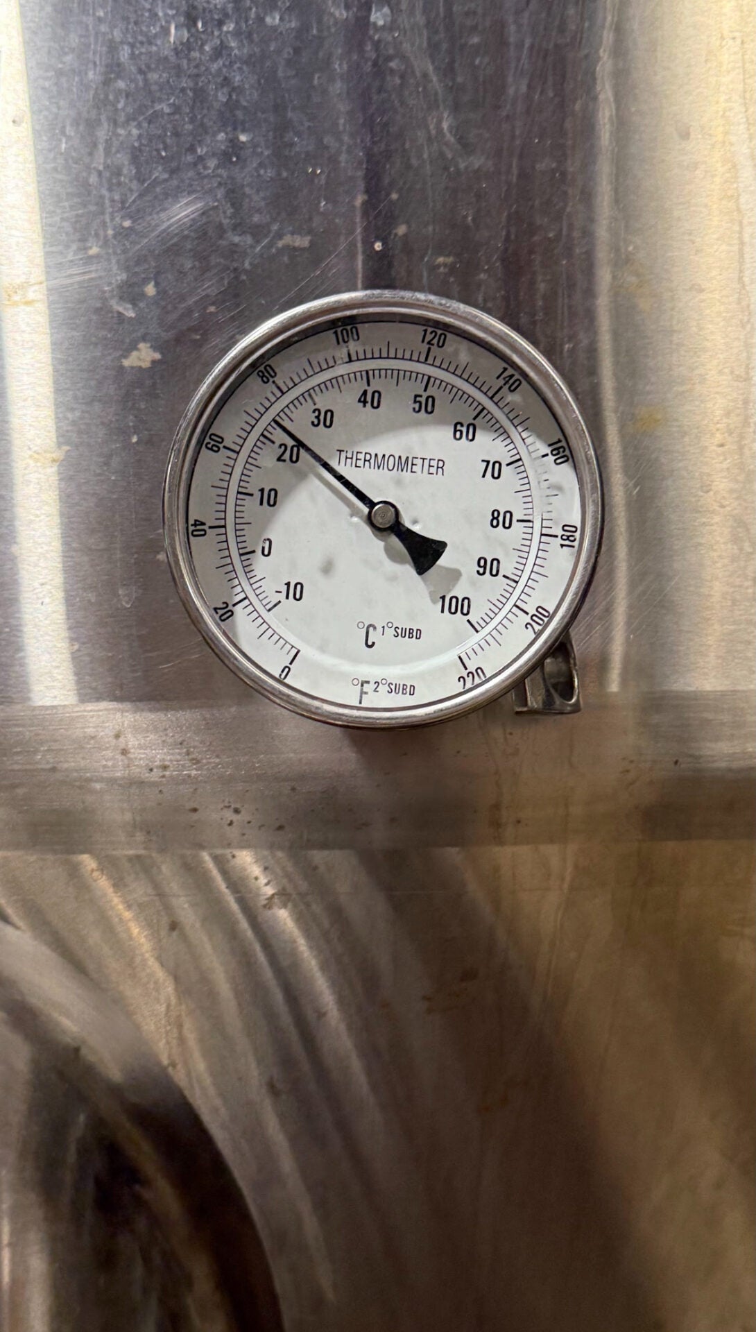 40BBL Brewsmart Unitanks – From Washington D.C. Closure