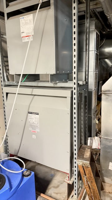 (Reduced!) Columbia 9.5 HP Steam Boiler (~318,000 BTU/hr) –