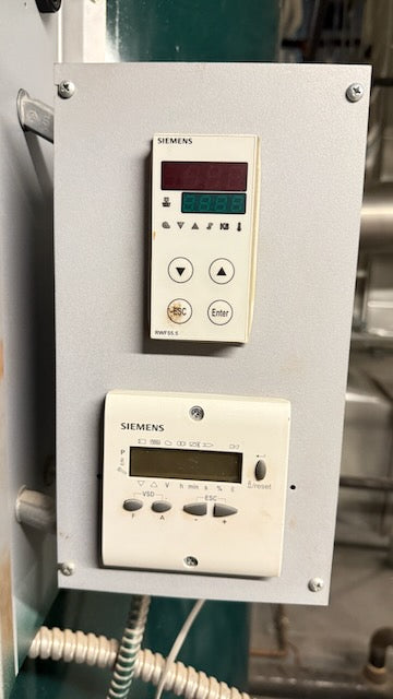 (Reduced!) Columbia 9.5 HP Steam Boiler (~318,000 BTU/hr) –