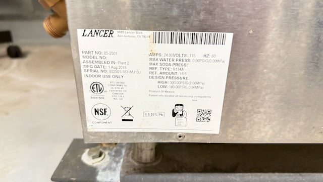 (Reduced!) Columbia 9.5 HP Steam Boiler (~318,000 BTU/hr) –