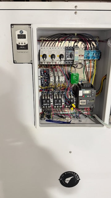 (Reduced!) G&D Glycol Chiller GD-7x7H-WC