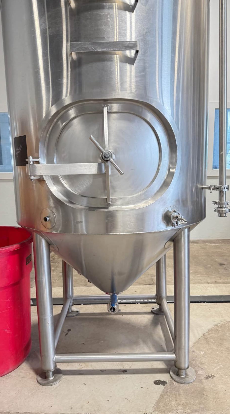Conical Fermenters (30 BBL)