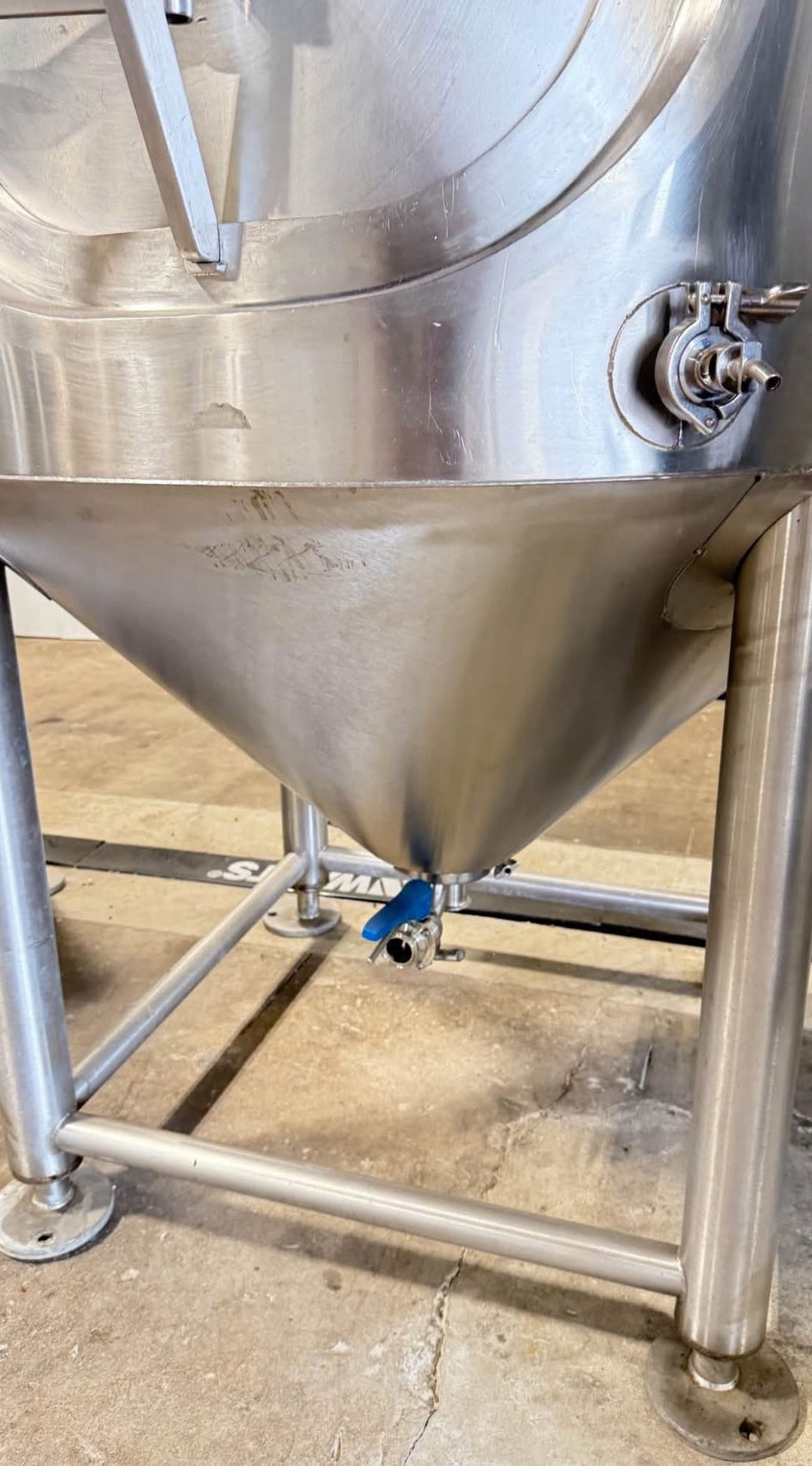 Conical Fermenters (30 BBL)