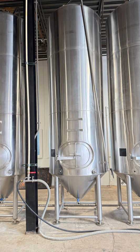 Conical Fermenters (30 BBL)