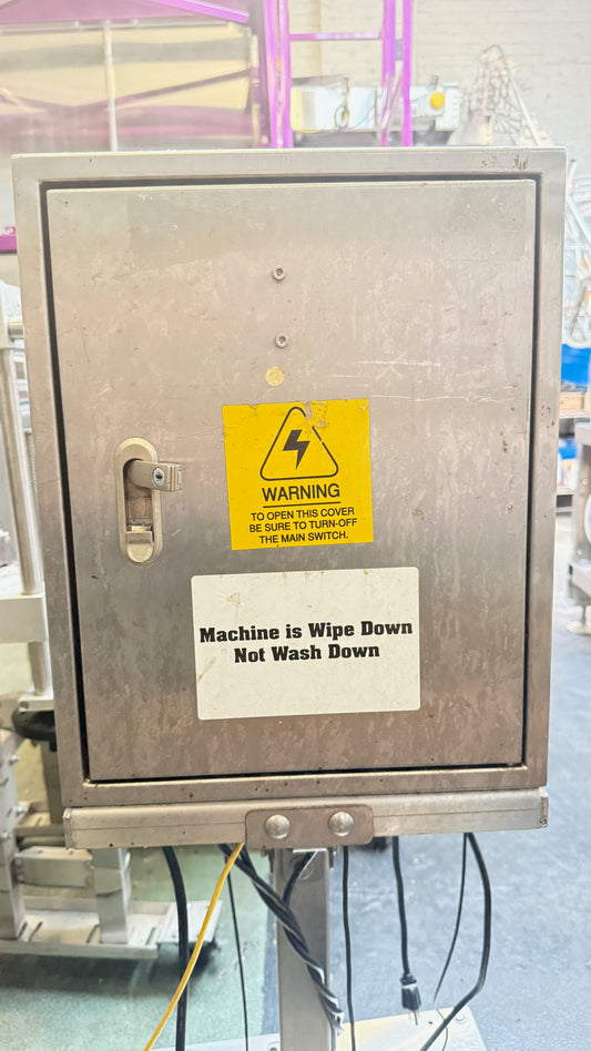 Pack Leader PL-11 (Pro) Canning Line beer can and bottle Labeler