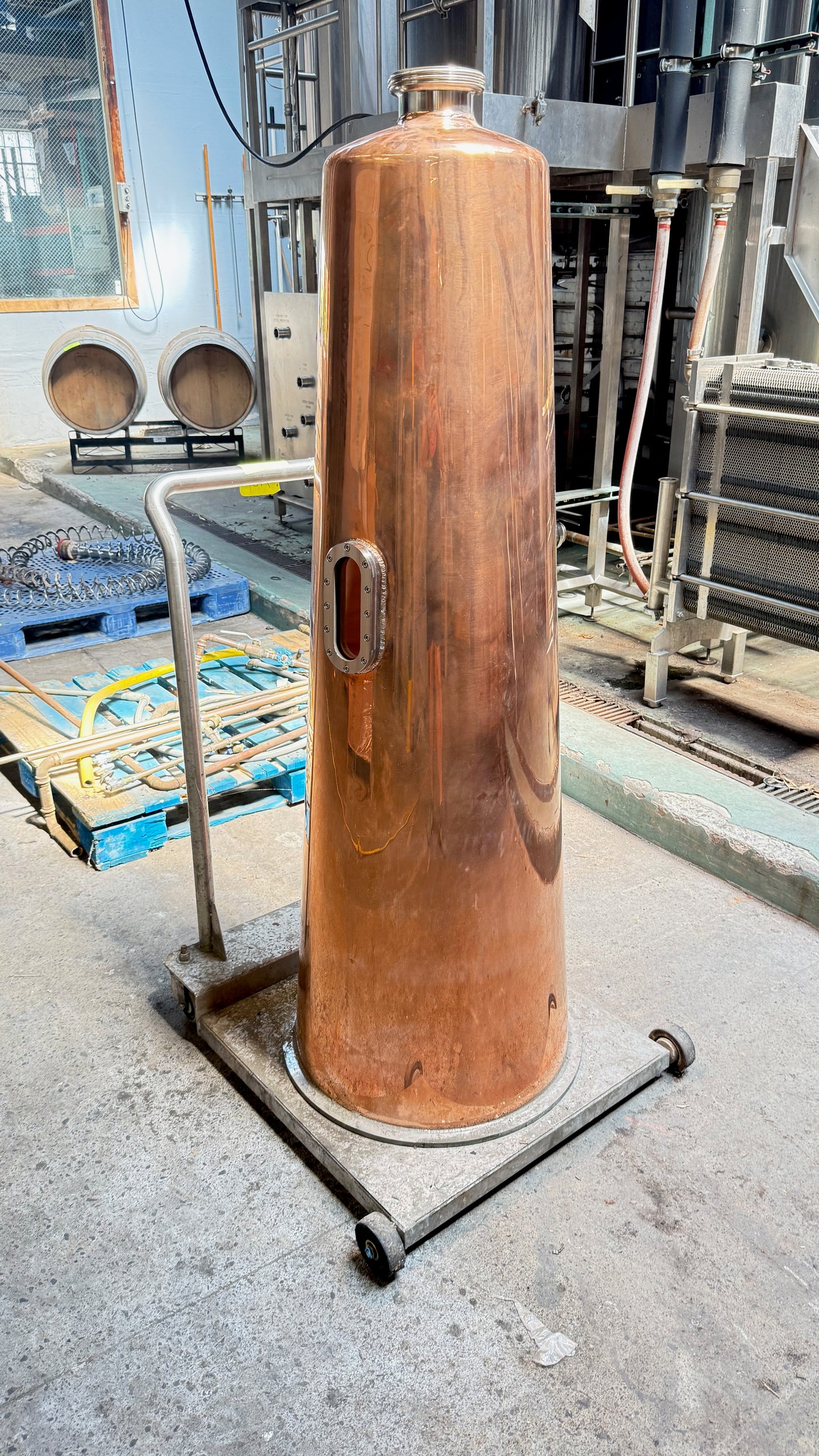 240g Specific Mechanical Distilling Rig Whiskey Scotch Helmet Super Sweet Still Setup!