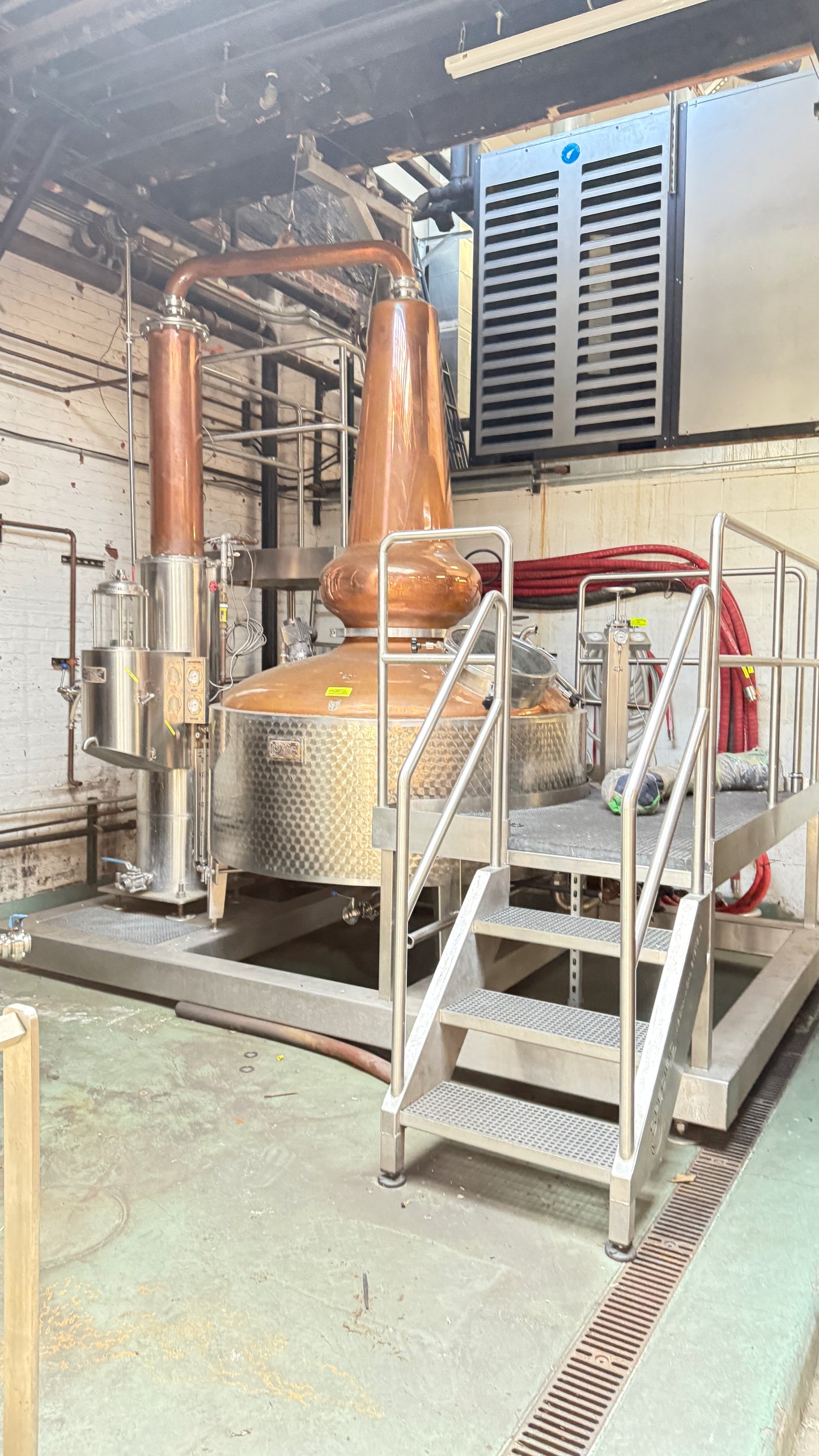 240g Specific Mechanical Distilling Rig Whiskey Scotch Helmet Super Sweet Still Setup!