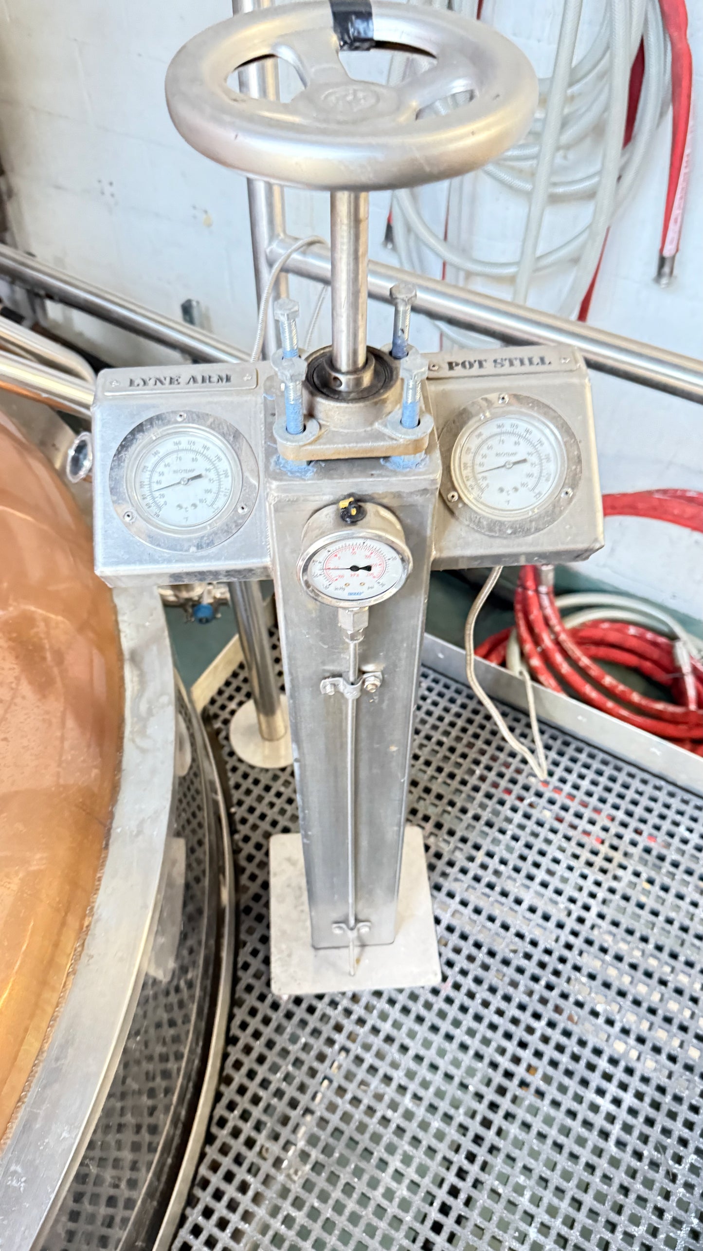 240g Specific Mechanical Distilling Rig Whiskey Scotch Helmet Super Sweet Still Setup!
